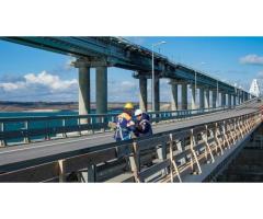 Работа для специалистов по ремонту мостов в польской фирме