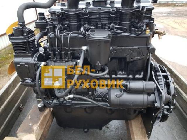 Двигатель ММЗ Д243-1053 из ремонта с обменом - 1/2