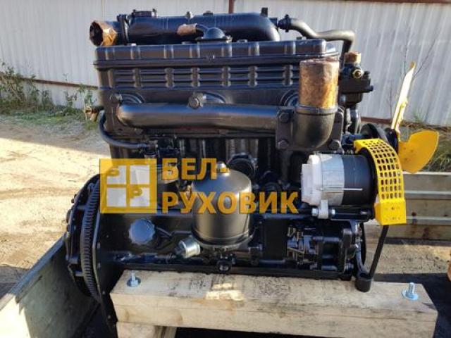 Двигатель ММЗ Д243-1053 из ремонта с обменом - 2/2