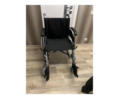 Кресло-коляска инвалидная SOLID PLUS (VCWK43L) продам