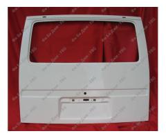 Дверь задняя (крышка багажника) Форд Транзит (1986-2000 г.в.), из стеклопластика
