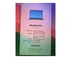 MacBook pro 16'' 2019 года