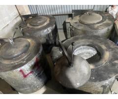 Продается завод литейный по алюминию