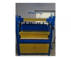 Вибропресс для бордюра. Поребрик