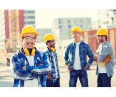 Польская компания ищет строителей для работы в Европе