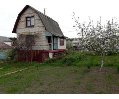 Дача в Минской области, 25 км от Минска, 3-этажа, гараж в доме, камин и группка, сад, помещения для
