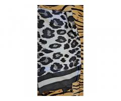 Палантин новый