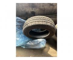 Летние шины 195/60 R15 в отл.состоянии