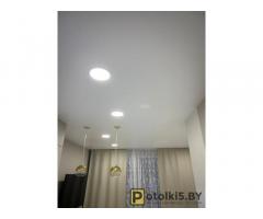 Натяжные потолки в Минске от компании Potolki5