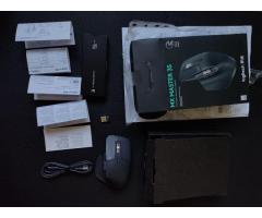 Logitech MX Master 3S (компьютерная мышь) НОВАЯ