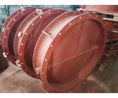 Клапана взрывные ПГВУ/ОСТ и газоплотные ПГВУ от производителя.