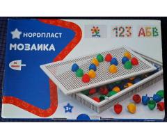 Мозаика как новая, б.у в отличном состоянии