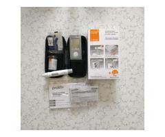 Глюкометр Bionime Prolife PM200 + 25 тест-полосок