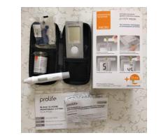 Глюкометр Bionime Prolife PM200 + 25 тест-полосок