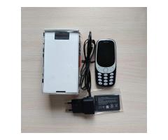 Телефон Nokia 3310 Dual SIM,-полный комплект