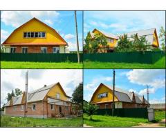 Продам дом в д. Новые Зеленки 56 км. от Минска