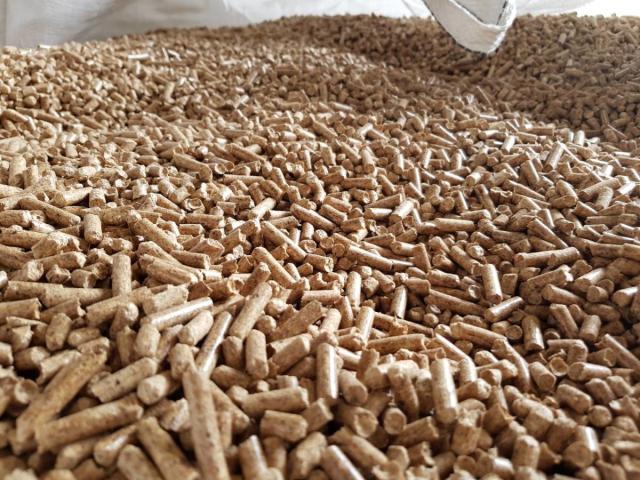 Production and sale of pellets (fuel pellets) - 1/3