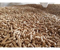 Production and sale of pellets (fuel pellets)