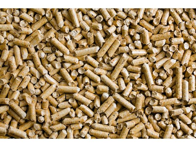 Production and sale of pellets (fuel pellets) - 3/3