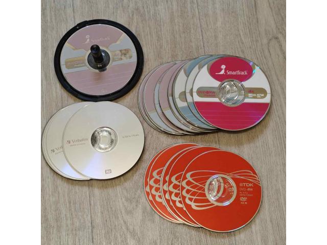 Диски DVD,- 34 штуки одним лотом - 2/9