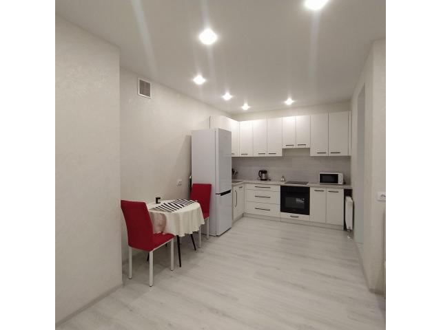 Собственник сдает НОВУЮ студию в Минске, ул.Монюшко 10 - 9/10