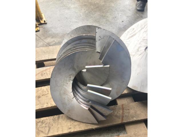 Шнеки, шнековые спирали, витки для шнеков - 3/3