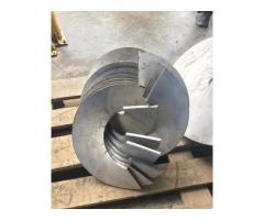 Шнеки, шнековые спирали, витки для шнеков