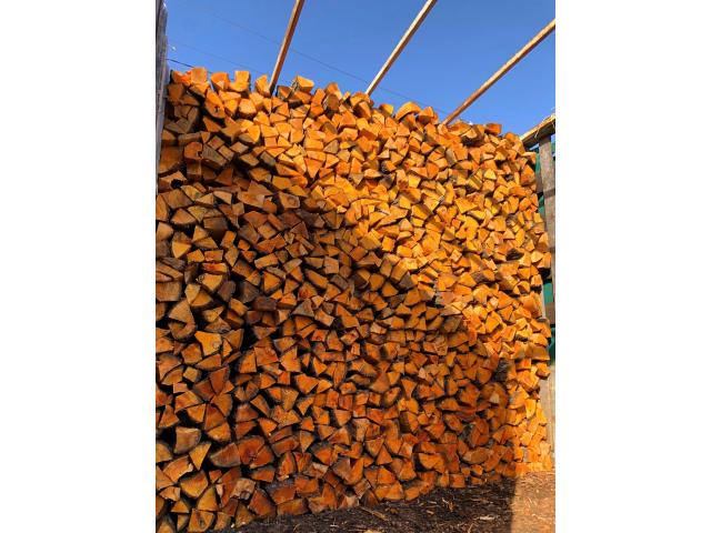 Дрова колотые берёзовые - 2/10