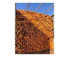 Дрова колотые берёзовые