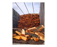 Дрова колотые берёзовые