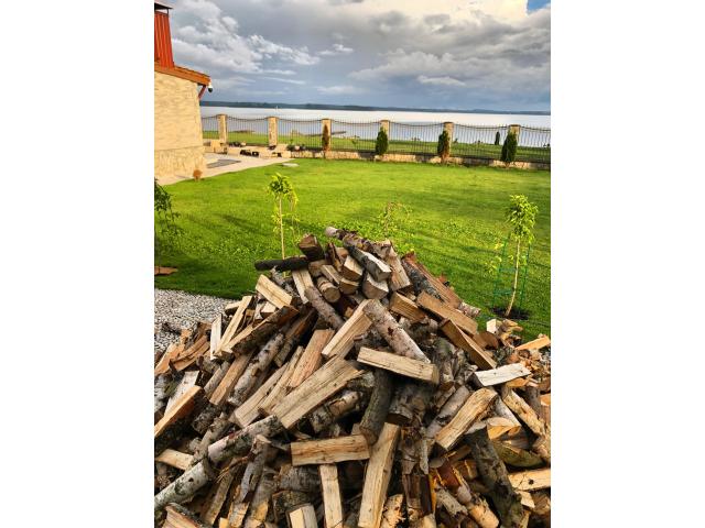 Дрова колотые берёзовые - 4/10