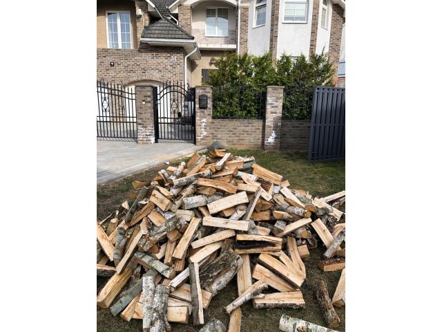 Дрова колотые берёзовые - 10/10