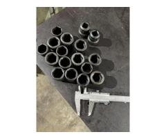 Головка для гайки 22,24