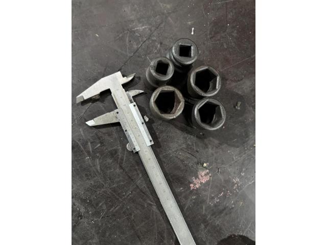 Головка для гайки 22,24 - 2/2