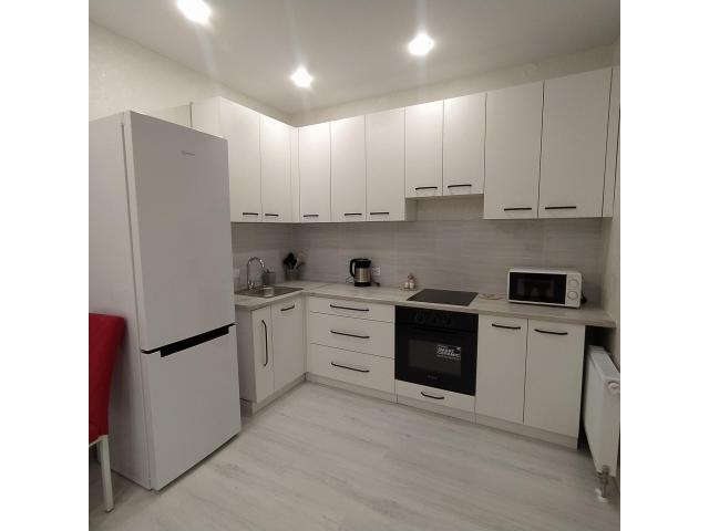 Собственник сдает НОВУЮ студию в Минске, ул.Монюшко 10 - 2/10