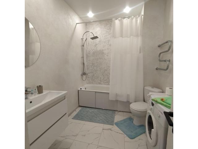 Собственник сдает НОВУЮ студию в Минске, ул.Монюшко 10 - 7/10