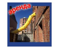 Аренда мусоросброса строительного
