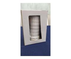 Чайный набор на 2 персоны Lefard ''Пизанская Башня''