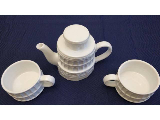 Чайный набор на 2 персоны Lefard ''Пизанская Башня'' - 5/8