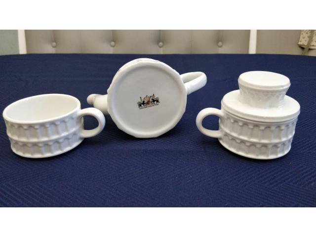 Чайный набор на 2 персоны Lefard ''Пизанская Башня'' - 7/8