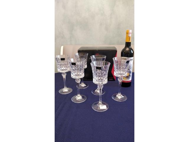 Набор новых французских бокалов - 5/10