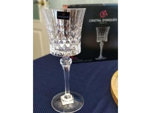 Набор новых французских бокалов - 7/10