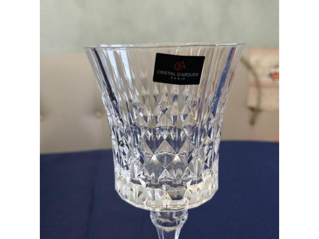 Набор новых французских бокалов - 9/10