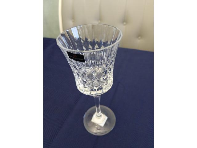 Набор новых французских бокалов - 10/10
