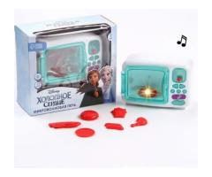 Игра Микроволновая печь «Холодное сердце», новая
