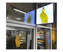 Световой короб / Лайтбокс