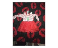 Лот одежды для девочки