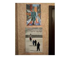 Картина Дорога к Богу