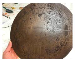 Лазерная гравировка