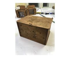 Лазерная гравировка